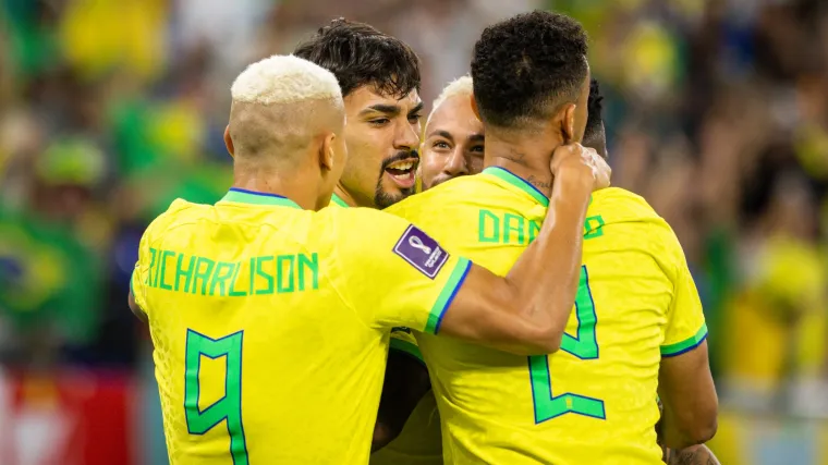 Rapsodija Brazila protiv Južne Koreje: Neymar i dru&scaron;tvo igraju protiv Hrvatske u četvrtfinalu