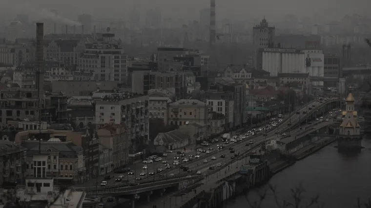 Isključenja struje diljem Ukrajine zbog ruskih napada: 'Situacija je te&scaron;ka, ali pod kontrolom'