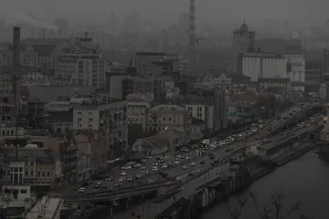 Isključenja struje diljem Ukrajine zbog ruskih napada: 'Situacija je teška, ali pod kontrolom'