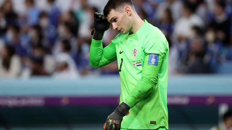 Livaković obranama u&scaron;ao među odabrano dru&scaron;tvo: Poput njega samo Portugalac i jedan Vatreni