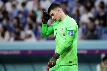 Livaković obranama ušao među odabrano društvo: Poput njega samo Portugalac i jedan Vatreni