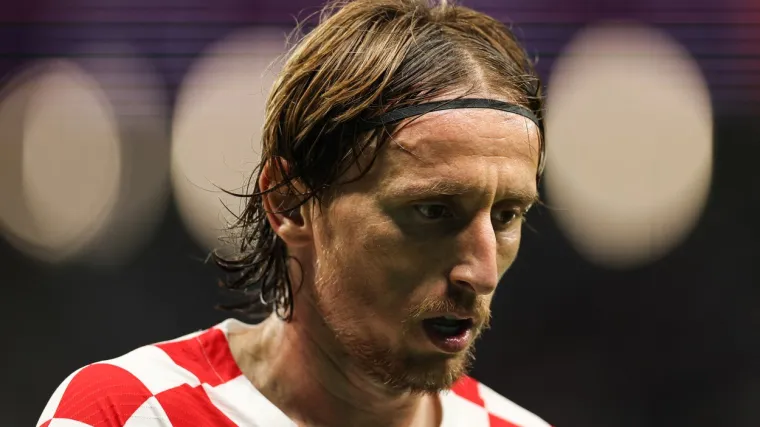 Modrić odigrao zadnju utakmicu na Mundijalu: Prisjetite kako je izgledao njegov debi 2006., iznenadit ćete se protiv koga