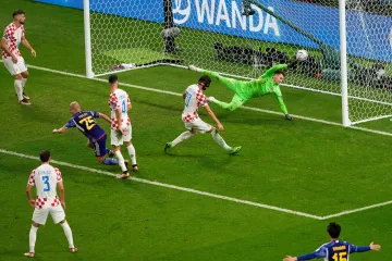 Lovren baš nema sreće s tim ramenom: Pogledajte sliku i sami procijenite je li bilo zaleđa