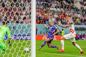 Japanci šokirali Vatrene pred kraj poluvremena: Pogledajte njihov pogodak za vodstvo