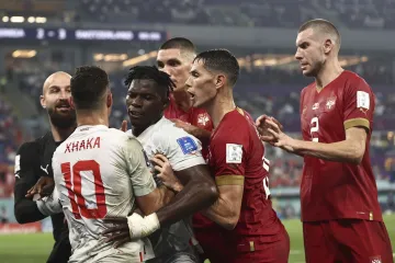 Novi problemi za Srbiju: FIFA je pokrenula istragu protiv njihovih navijača, evo o čemu se radi