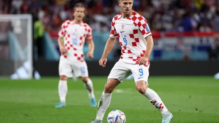 Vatreni promašili nemoguće, Bruno Petković se propisno osramotio: 'Pa koji k***c on radi?!'