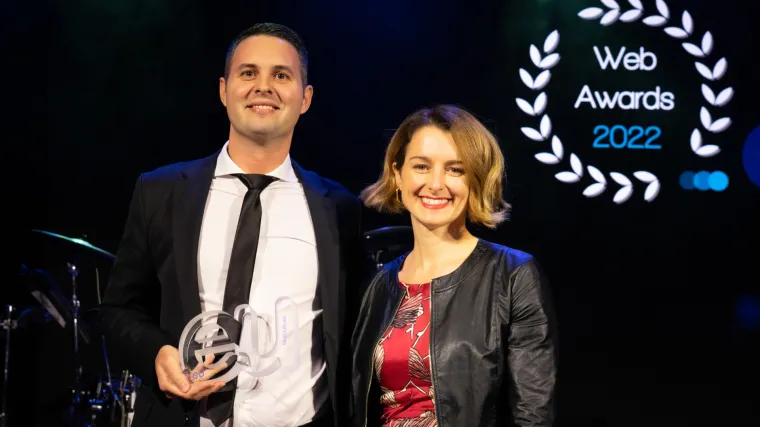 Svečana dodjela .eu Web Awardsa 2022. donijela veliku nagradu jednom hrvatskom portalu