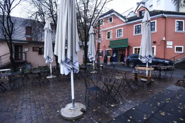 Pucnjava u središtu Zagreba, sudionici bizarnog obračuna pod nadzorom policije