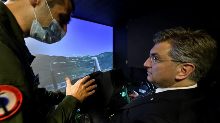 Hoće li HDZ skupiti većinu za obuku Ukrajinaca? Kreću konzultacije, a oporba je podijeljena