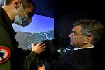 Hoće li HDZ skupiti većinu za obuku Ukrajinaca? Kreću konzultacije, a oporba je podijeljena