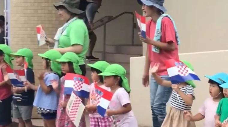 Ovo je jedino mjesto u Japanu gdje će navijati za Hrvatsku. Evo za&scaron;to Japanci tamo obožavaju Vatrene