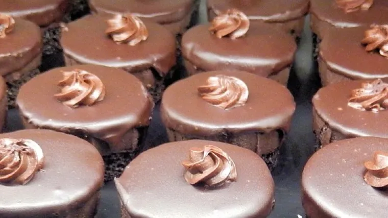 U čemu je tajna čokoladne glazure koja ne puca