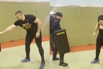 Cro Cop pokazao Vatrenima kako želi da igraju: 'Ovaj će Japanac nekoliko dana hodati na rukama!'