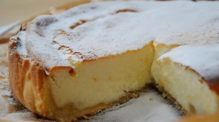 Sirna pita odličan desert uz &scaron;alicu toplog čaja ili kave