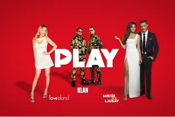 Novi, bolji i atraktivniji PLAY!