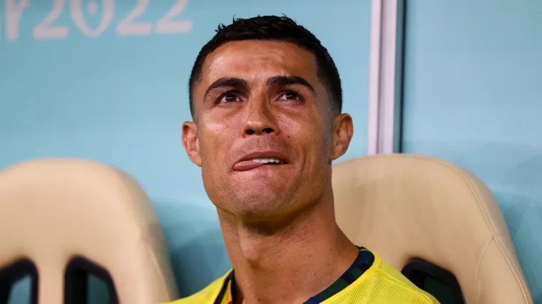 Ronaldo je stvarno nepopravljiv. Pazite &scaron;to je napravio nakon utakmice koju je počeo na klupi