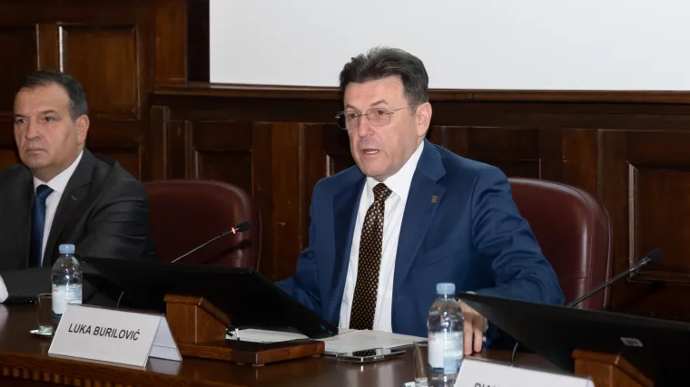 Prezentacija reforme sustava zdravstva