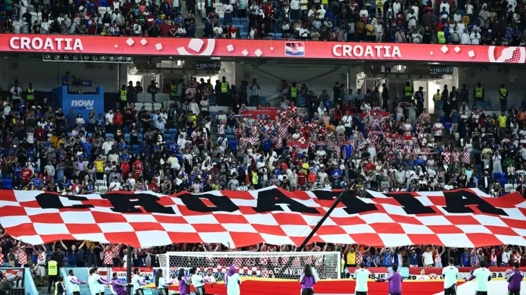 Srpski portali luduju, opet prozivaju Hrvate: 'Nezapamćen skandal na Mundijalu! Komšije, je li vas  bar malo sramota'