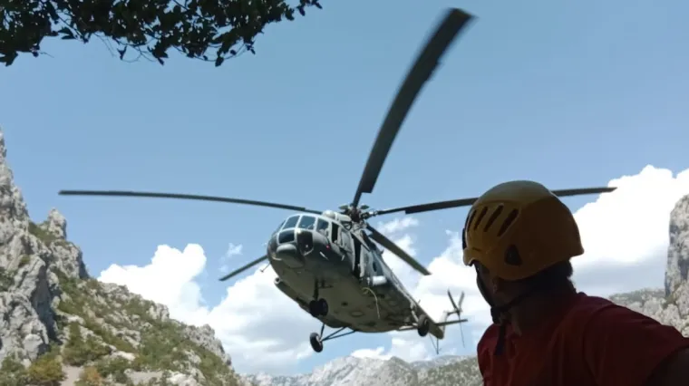 Otkriveni detalji nevjerojatne akcije spa&scaron;avanja dvojice maloljetnika: 'Njihovi životi nisu mogli čekati&hellip;'