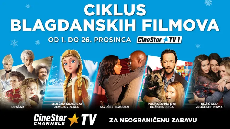 Treba vam recept za zabavu koji ne uključuje pečenje bakinih medenjaka?