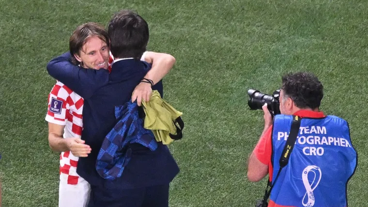 Modrić s četiri riječi bacio navijače u trans: Njegov post u rekordnom roku skupio vi&scaron;e od 200 tisuća  lajkova