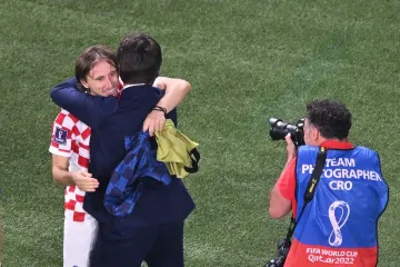 Modrić s četiri riječi bacio navijače u trans: Njegov post u rekordnom roku skupio više od 200 tisuća  lajkova