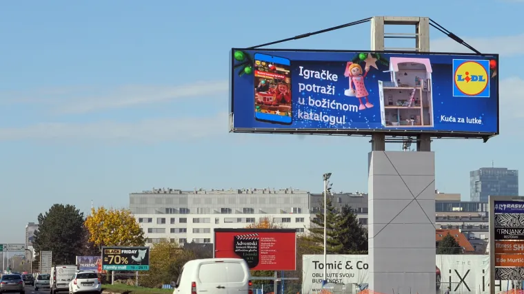 Božićna bajka velikog formata smije&scaron;i nam se i ove godine!