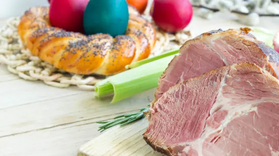 Izuzetno jednostavno: Otkrijte kako skuhati neodoljivu &scaron;unku za Uskrs