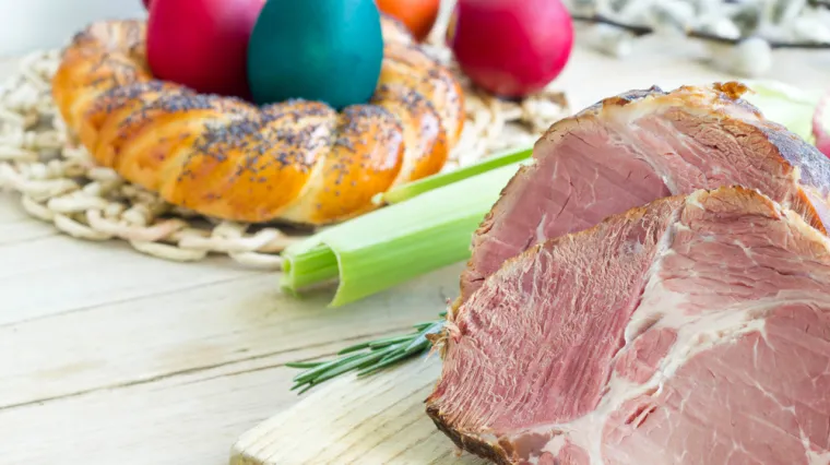 Izuzetno jednostavno: Otkrijte kako skuhati neodoljivu &scaron;unku za Uskrs