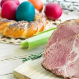 Izuzetno jednostavno: Otkrijte kako skuhati neodoljivu &scaron;unku za Uskrs