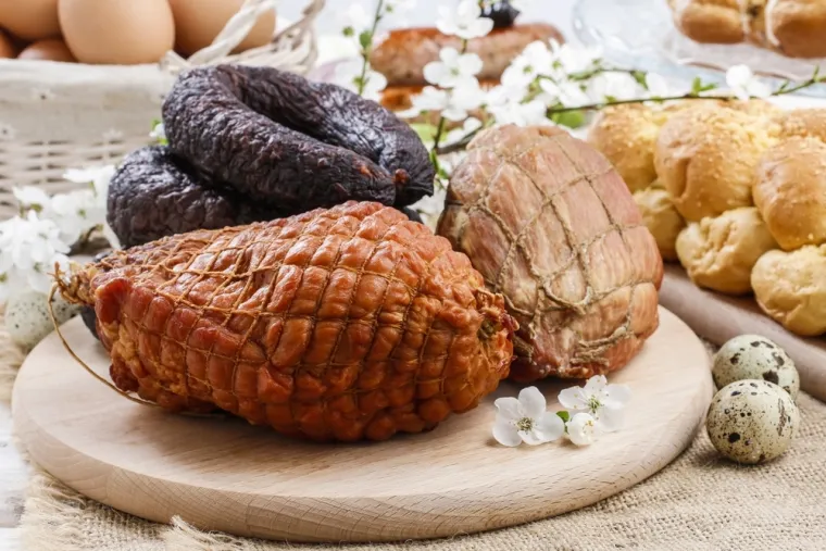 Izuzetno jednostavno: Otkrijte kako skuhati neodoljivu &scaron;unku za Uskrs