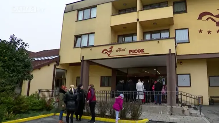 Ukrajinske izbjeglice ne žele seliti iz Đurđevca, iz civilne zaštite uvjeravaju da će pronaći rješenje: 'Moći će odabrati…'