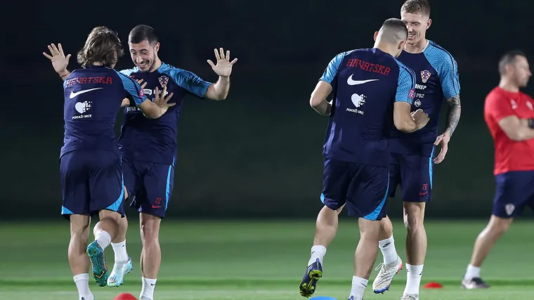 Dana&scaron;nji trening propustili dvojica Vatrenih: Dalić razmi&scaron;lja o promjenama na dvije pozicije