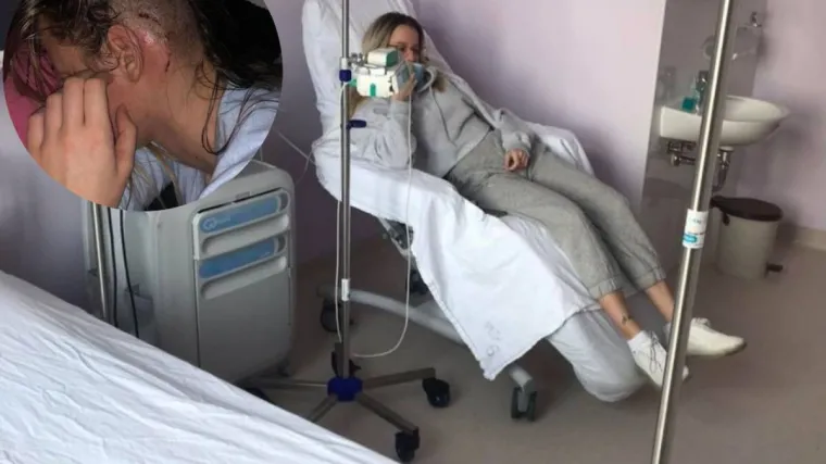 Odlične vijesti za Martinu! Građani skupili 100 tisuća dolara za njeno liječenje, ide u SAD