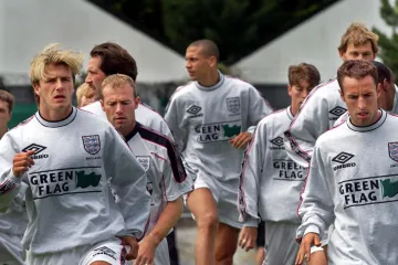 Modrić u društvu Pelea i Maradone: Apsolutna legenda uvrstila našeg kapetana u najjaču momčad u povijesti SP-a