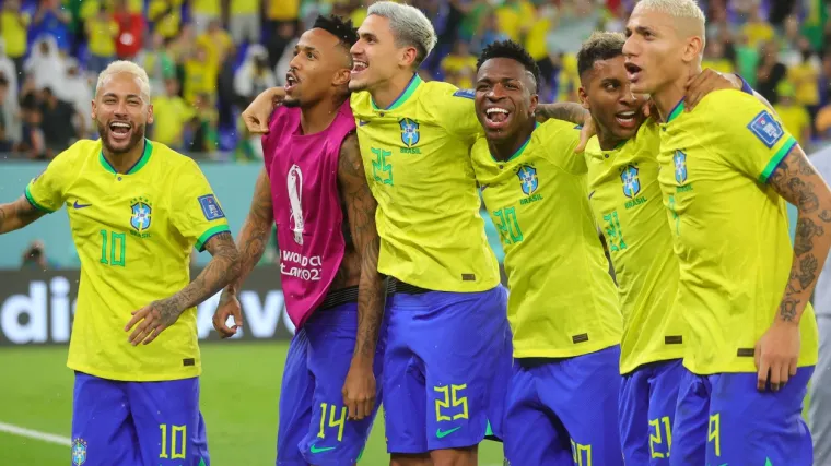 Brazilski izbornik progovorio uoči okršaja s Vatrenima: 'Dobro je sanjati, čak i ako ne možemo pobijediti...'