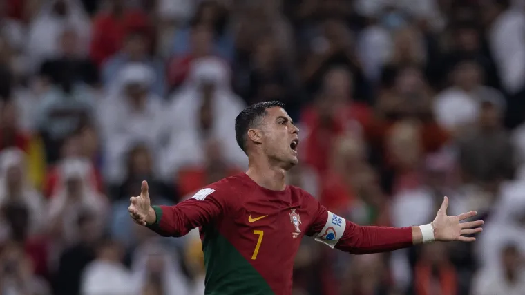 Nakon &scaron;to je zgrozio pona&scaron;anjem u posljednjoj utakmici, Cristiano Ronaldo se oglasio