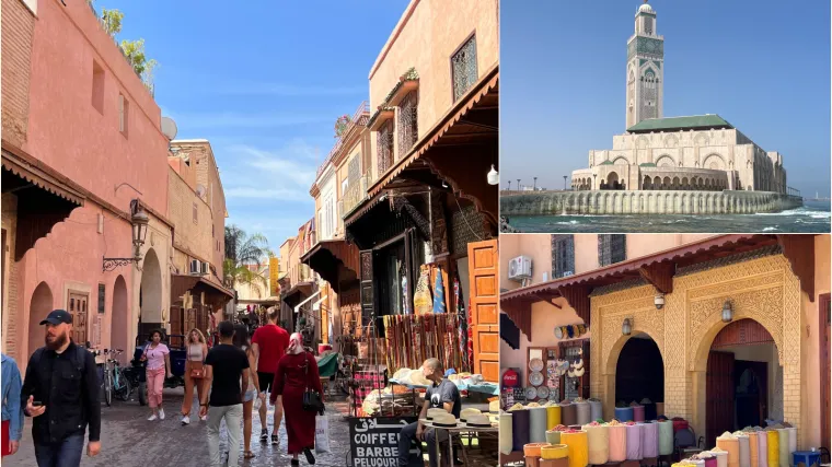 Čim smo spomenuli da smo iz Hrvatske, izgovarali su samo jedno ime, ali bilo je i ovoga: 'Moj tata je veliki fan Kolinde...'