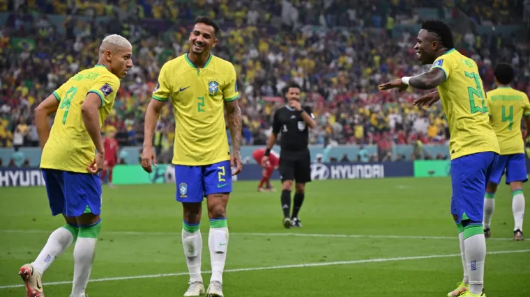 Brazilac koji je igrao s Modrićem i Kovačićem sada ih namjerava izbaciti s Mundijala: 'Znam na &scaron;to su oni navikli...'