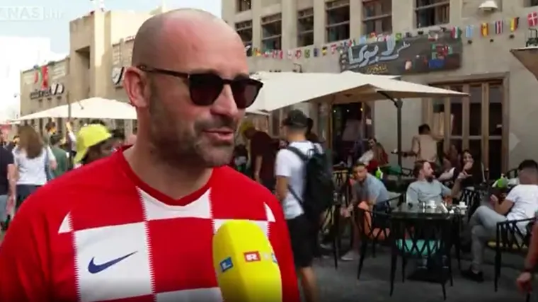 VIDEO Ministar Paladina stigao u Dohu: 'Brazil nas je podcijenio, slično kao Argentina 2018.'