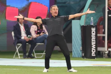 Šokantno ispadanje s Mundijala nije prošlo bez posljedica: Luis Enrique više nije izbornik španjolske reprezentacije