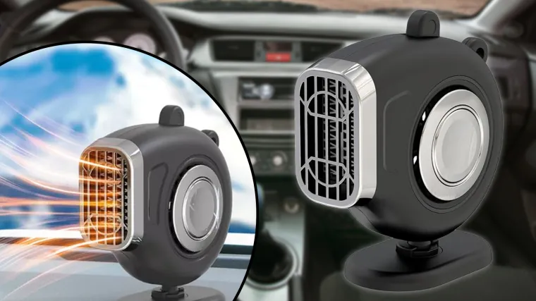 Proizvod koji otapa led s vjetrobranskog stakla u minuti