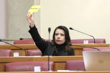 Katarina Peović o ZOR-u: 'Radnici će imati i 30% manju plaću u nekim uvjetima'