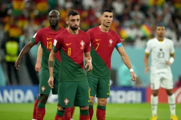 Uz kaos s Ronaldom, Portugalce je zadesila nova nesreća: Dvije zvijezde napustile reprezentaciju usred Mundijala