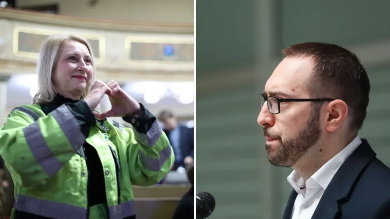 Tomašević Lovriću: 'Lagali ste!' Bandićevoj zastupnici odbrusio: 'Otkud vam odijelo Čistoće?'