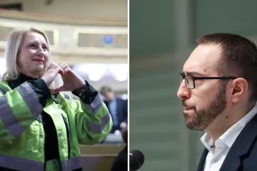 Tomašević Lovriću: 'Lagali ste!' Bandićevoj zastupnici odbrusio: 'Otkud vam odijelo Čistoće?'