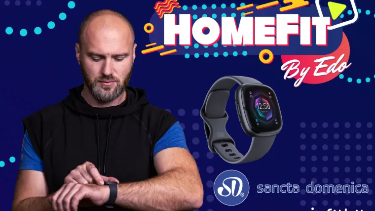 &lsquo;Selfcare&rsquo; nikad nije bio važniji: Uz trenera Edu i njegovog digitalnog asistenta i vi možete biti u top formi