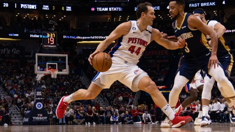 Bogdanović ubacio samo pet ko&scaron;eva pa zaradio isključenje zbog dvije tehničke u dvije sekunde. Pogledajte kako je to izgledalo