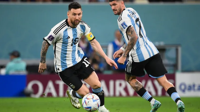 Uz Messija je nosio Argentinu do četvrtfinala, a sada propušta ključnu utakmicu?