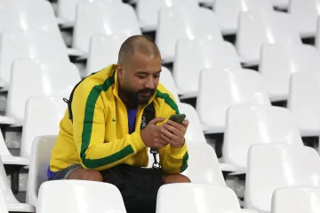 FOTO Krokodilske suze brazilskih navijača. Slomili se nakon poraza od Hrvatske